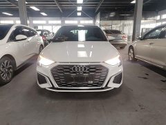 Audi A3 2023 Facelift Sportback 35 TFSI Fashion Sport - ფოტო 3
