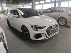 Audi A3 2023 Facelift Sportback 35 TFSI Fashion Sport - ფოტო 4