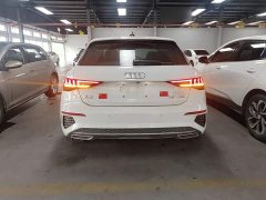 Audi A3 2023 Facelift Sportback 35 TFSI Fashion Sport - ფოტო 6