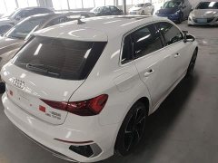 Audi A3 2023 Facelift Sportback 35 TFSI Fashion Sport - ფოტო 7