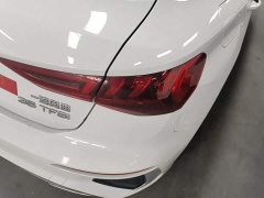 Audi A3 2023 Facelift Sportback 35 TFSI Fashion Sport - ფოტო 8