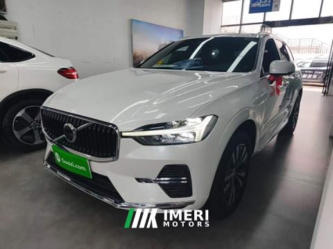 2022 Volvo XC60 2023 B5 AWD Smart Luxury Edition - ავტომობილი ჩინეთიდან