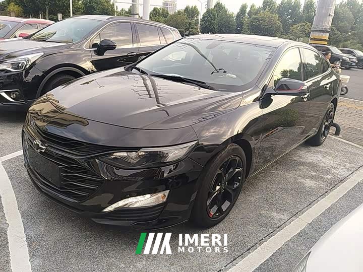 Chevrolet Malibu XL Redline 2.0T Dynamic Edition - ავტომობილი ჩინეთიდან
