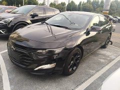 Chevrolet Malibu XL Redline 2.0T Dynamic Edition - ფოტო 2