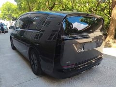 Li Auto MEGA Home Family Edition - ფოტო 5