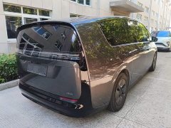 Li Auto MEGA Home Family Edition - ფოტო 7