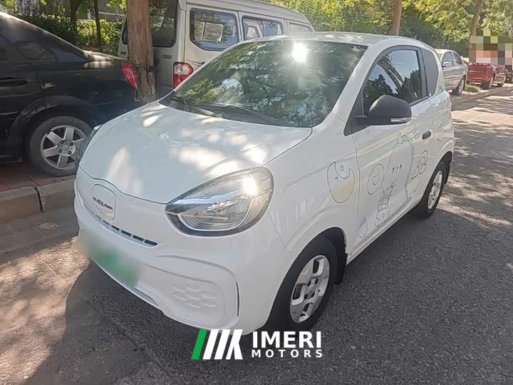 SAIC Corey Wei CLEVER 302km New Four-Seat Super Version - ავტომობილი ჩინეთიდან