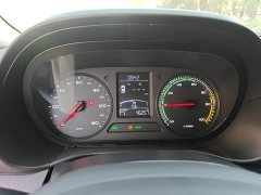 SAIC Corey Wei CLEVER 302km New Four-Seat Super Version - ფოტო 12
