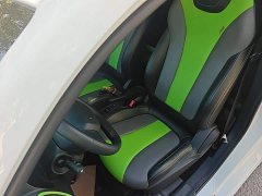 SAIC Corey Wei CLEVER 302km New Four-Seat Super Version - ფოტო 15