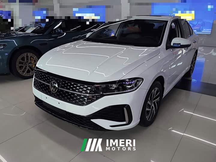 Volkswagen Lavida 2024 1.5L Automatic Starry Sky Five Million Edition - ავტომობილი ჩინეთიდან