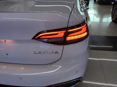 Volkswagen Lavida 2024 1.5L Automatic Starry Sky Five Million Edition - ფოტო 8