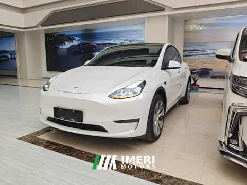 2023 Tesla Model Y Facelift Long Range All-Wheel Drive