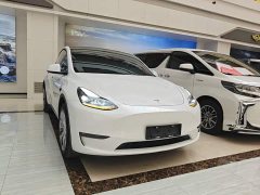 Tesla Model Y 2022 Facelift Long Range All-Wheel Drive - ფოტო 4