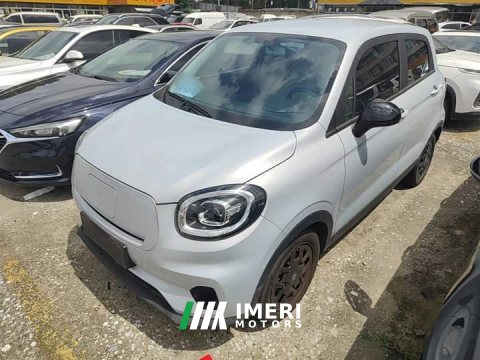 2024 Leapmotor T03 2023 310 Lite Enjoy Edition - ავტომობილი ჩინეთიდან