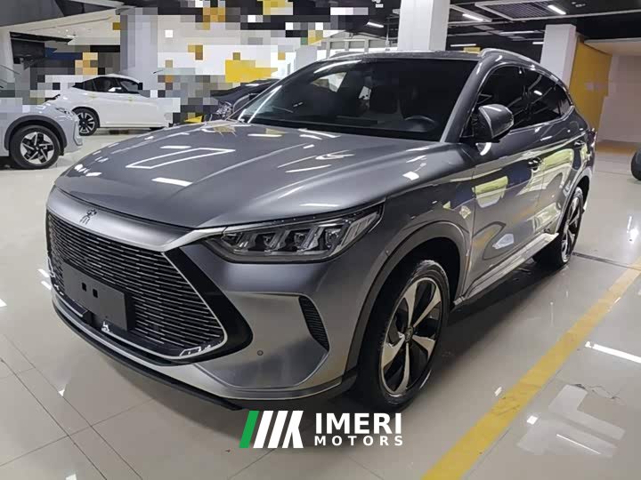 BYD Song Plus New Energy 2021 DM-i 51KM Premium Edition - ავტომობილი ჩინეთიდან
