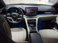 BYD Song Plus New Energy 2021 DM-i 51KM Premium Edition - ფოტო 10