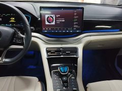 BYD Song Plus New Energy 2021 DM-i 51KM Premium Edition - ფოტო 13