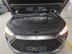 BYD Song Plus New Energy 2021 DM-i 51KM Premium Edition - ფოტო 20