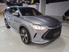 BYD Song Plus New Energy 2021 DM-i 51KM Premium Edition - ფოტო 4