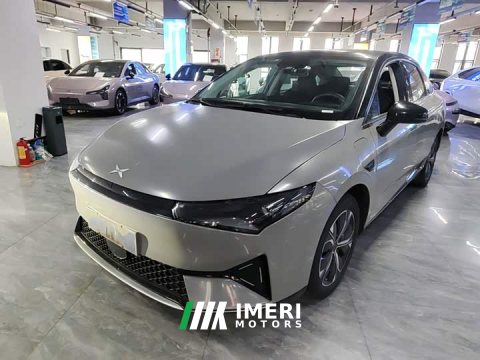 2022 XPeng P5 2021 460G - ავტომობილი ჩინეთიდან