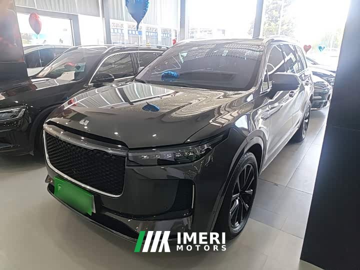 Li Auto ONE 2020 Extended Range 6-Seater - ავტომობილი ჩინეთიდან