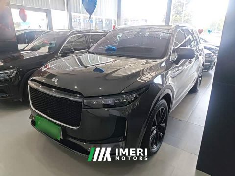 2021 Li Auto ONE 2020 Extended Range 6-Seater - ავტომობილი ჩინეთიდან