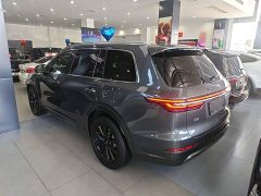 Li Auto ONE 2020 Extended Range 6-Seater - ფოტო 5