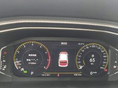 Volkswagen Touran 2023 200TSI DSG Smart Connected Edition - ფოტო 12