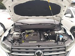 Volkswagen Touran 2023 200TSI DSG Smart Connected Edition - ფოტო 20