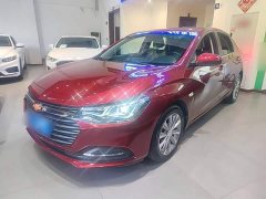 Chevrolet Cruze 2022 320 Automatic Enjoy Sunroof Edition - ფოტო 1