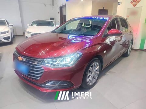 2023 Chevrolet Cruze 2022 320 Automatic Enjoy Sunroof Edition - ავტომობილი ჩინეთიდან