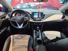 Chevrolet Cruze 2022 320 Automatic Enjoy Sunroof Edition - ფოტო 10