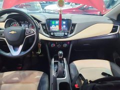 Chevrolet Cruze 2022 320 Automatic Enjoy Sunroof Edition - ფოტო 13
