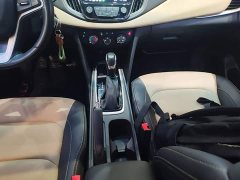 Chevrolet Cruze 2022 320 Automatic Enjoy Sunroof Edition - ფოტო 14
