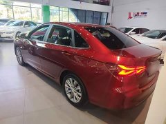Chevrolet Cruze 2022 320 Automatic Enjoy Sunroof Edition - ფოტო 5