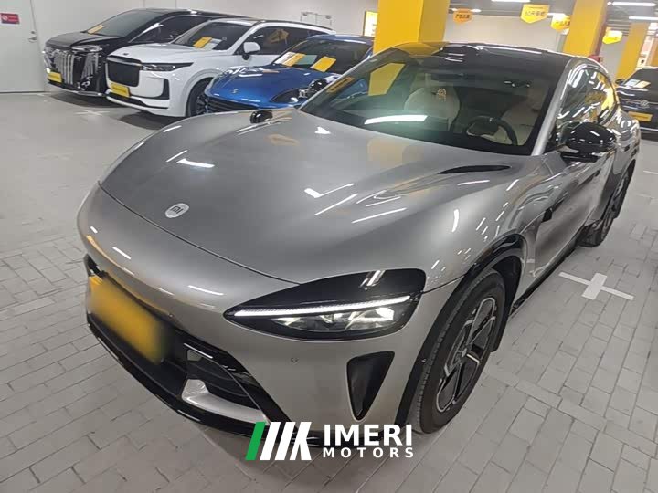 Xiaomi YU7 Rear-Wheel Drive Long-Range Edition - ავტომობილი ჩინეთიდან