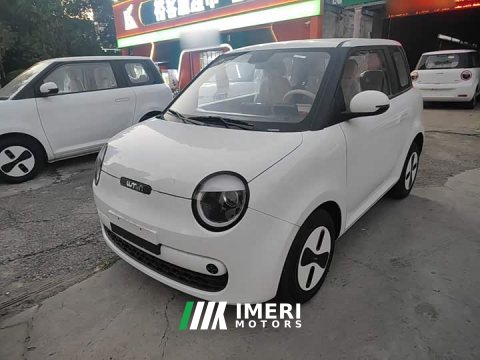 2026 Changan Lumin Treasure Edition 205km Cool Love White CATL - ავტომობილი ჩინეთიდან