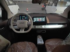 Changan Lumin Treasure Edition 205km Cool Love White CATL - ფოტო 10
