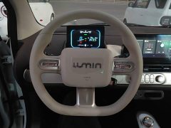 Changan Lumin Treasure Edition 205km Cool Love White CATL - ფოტო 11