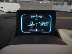 Changan Lumin Treasure Edition 205km Cool Love White CATL - ფოტო 12