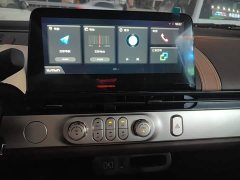 Changan Lumin Treasure Edition 205km Cool Love White CATL - ფოტო 13