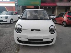 Changan Lumin Treasure Edition 205km Cool Love White CATL - ფოტო 3