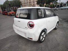 Changan Lumin Treasure Edition 205km Cool Love White CATL - ფოტო 7