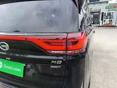 GAC Aion M8 2023 Lingxiu Series 390T Respect Edition - ფოტო 8