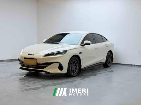 2025 BYD Dolphin 06 DM-i Smart Drive Edition 80KM Luxury - ავტომობილი ჩინეთიდან