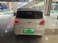 Wuling Hongguang MINIEV Fourth Generation Four-Door Advanced Edition - ფოტო 6