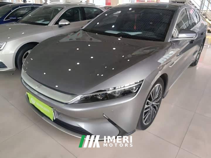 BYD Han 2021 EV Standard Range Luxury - ავტომობილი ჩინეთიდან