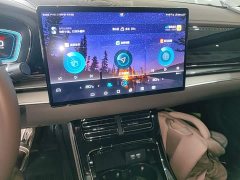BYD Han 2021 EV Standard Range Luxury - ფოტო 13