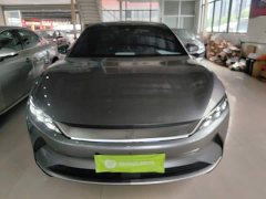 BYD Han 2021 EV Standard Range Luxury - ფოტო 3