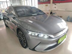 BYD Han 2021 EV Standard Range Luxury - ფოტო 4